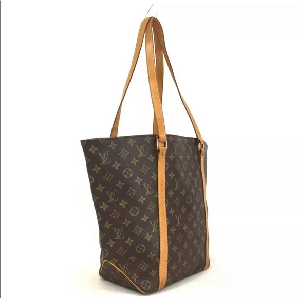 😍BEAUTIFUL 😍LARGE TOTE RETIRED LOUIS VUITT… - Picture 15 of 16